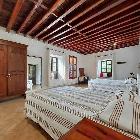 La Casa Tabaiba By Tor