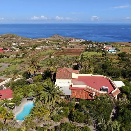 La Casa Tabaiba By Tor Prázdninový dům Icod De Los Vinos