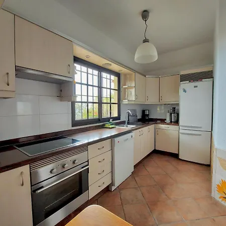 Prázdninový dům La Casa Tabaiba By Tor