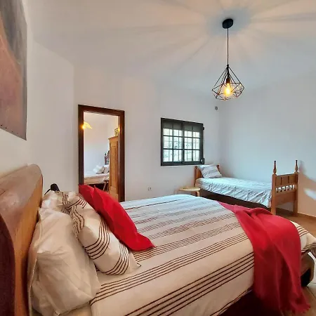 La Casa Tabaiba By Tor * Icod De Los Vinos