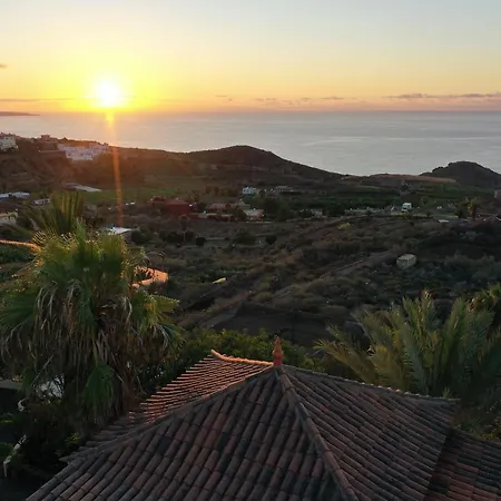 La Casa Tabaiba By Tor Prázdninový dům