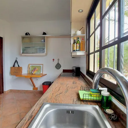 La Casa Tabaiba By Tor Prázdninový dům