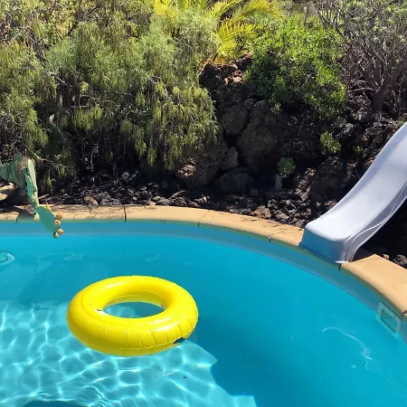 Prázdninový dům La Casa Tabaiba By Tor Icod De Los Vinos