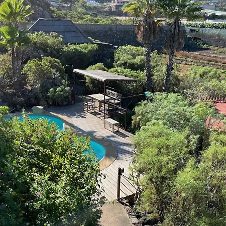 La Casa Tabaiba By Tor Prázdninový dům *