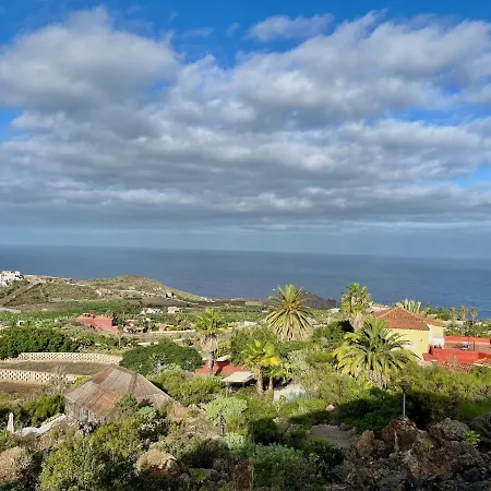 La Casa Tabaiba By Tor Prázdninový dům *