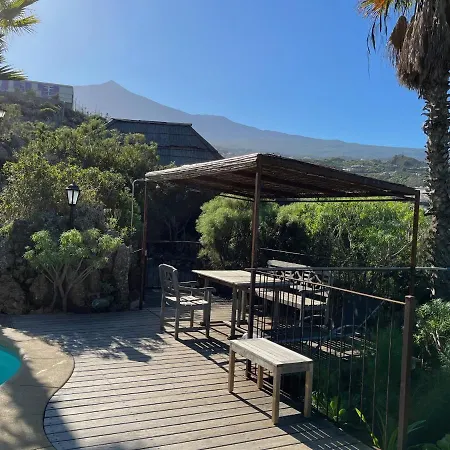 La Casa Tabaiba By Tor