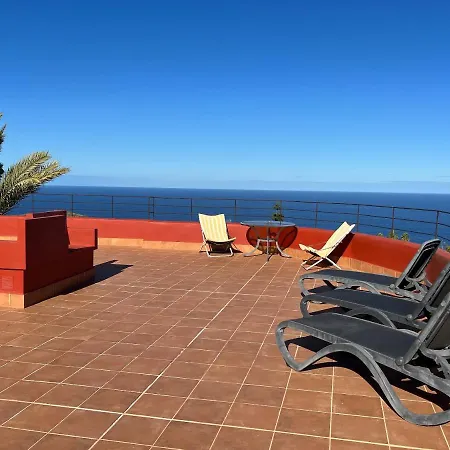 Prázdninový dům La Casa Tabaiba By Tor *