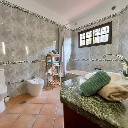 Nyaraló La Casa Tabaiba By Tor Icod de los Vinos