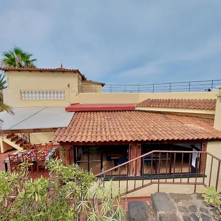 La Casa Tabaiba By Tor Casa de Férias Icod De Los Vinos