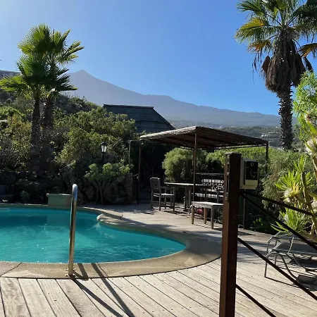 Nyaraló La Casa Tabaiba By Tor Icod de los Vinos
