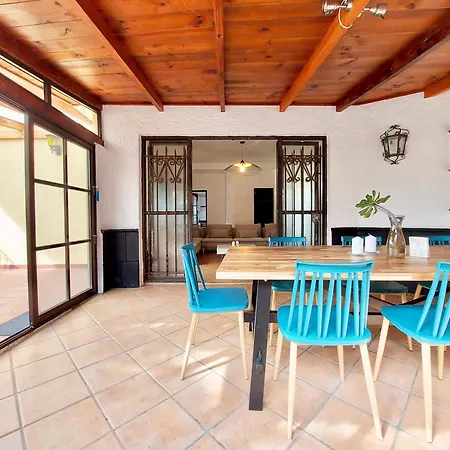 La Casa Tabaiba By Tor Dom wakacyjny