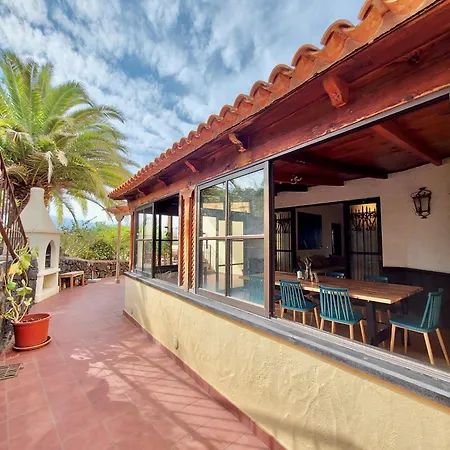 La Casa Tabaiba By Tor Icod De Los Vinos