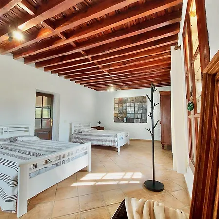 La Casa Tabaiba By Tor Dom wakacyjny