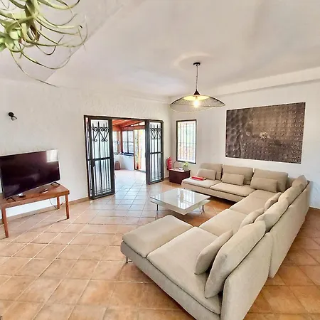 La Casa Tabaiba By Tor