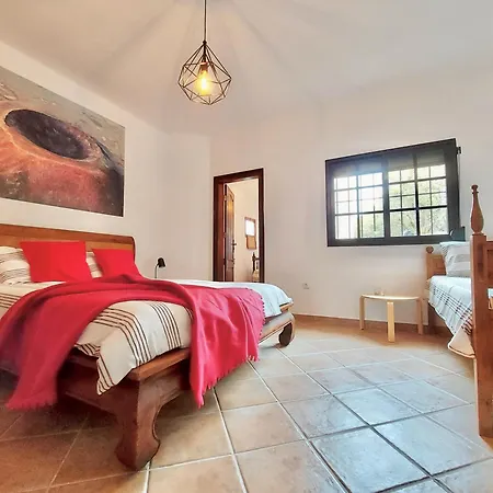 La Casa Tabaiba By Tor