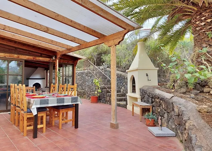 Casa de Férias La Casa Tabaiba By Tor Icod De Los Vinos