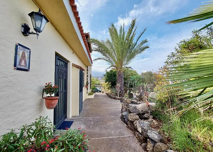 La Casa Tabaiba By Tor Icod De Los Vinos