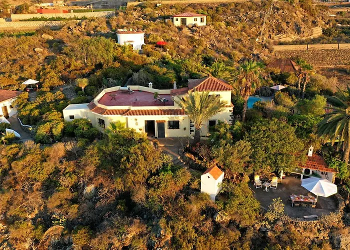La Casa Tabaiba By Tor Tatil Evi Icod De Los Vinos