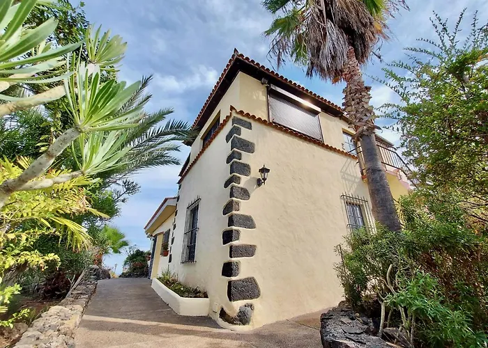 Tatil Evi La Casa Tabaiba By Tor