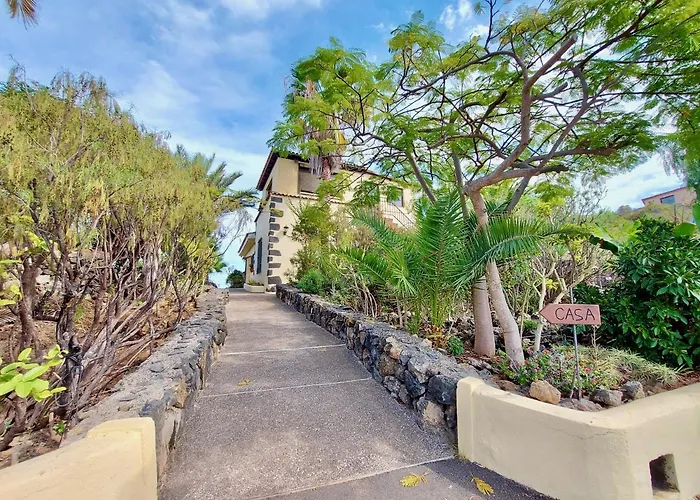 La Casa Tabaiba By Tor Icod De Los Vinos