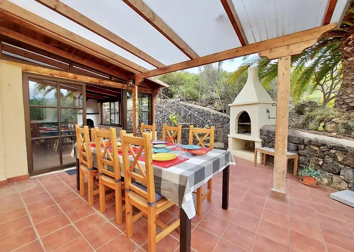 La Casa Tabaiba By Tor * Icod De Los Vinos