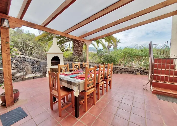 Tatil Evi La Casa Tabaiba By Tor Icod De Los Vinos