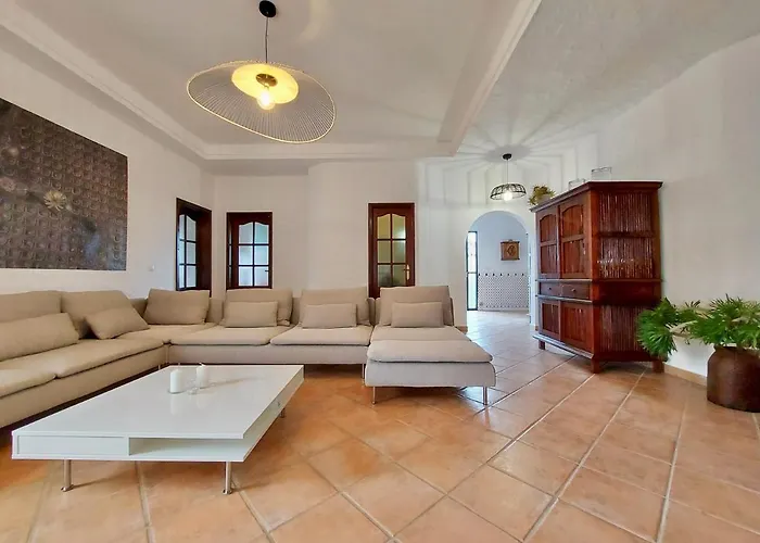 La Casa Tabaiba By Tor * Icod De Los Vinos