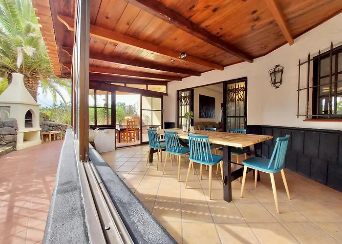 La Casa Tabaiba By Tor