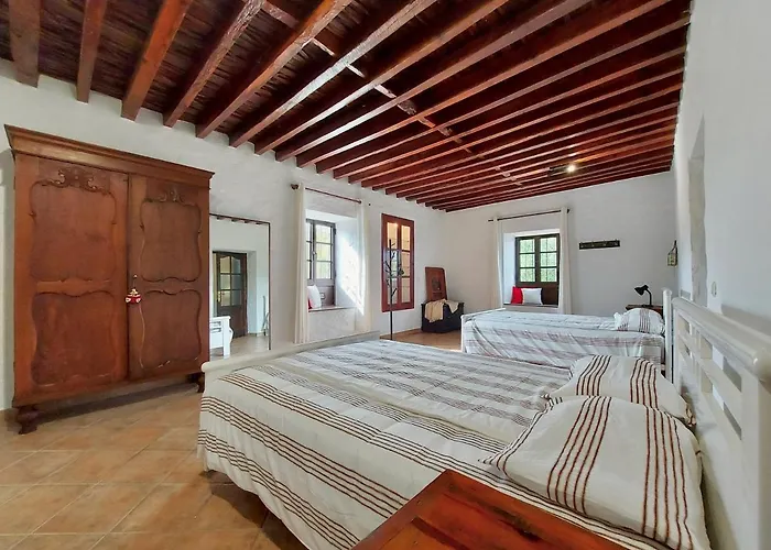 La Casa Tabaiba By Tor