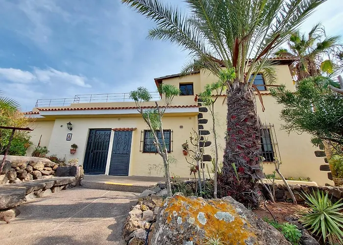 La Casa Tabaiba By Tor