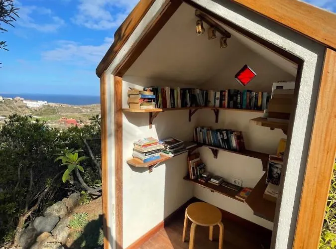 La Casa Tabaiba By Tor Casa de Férias *