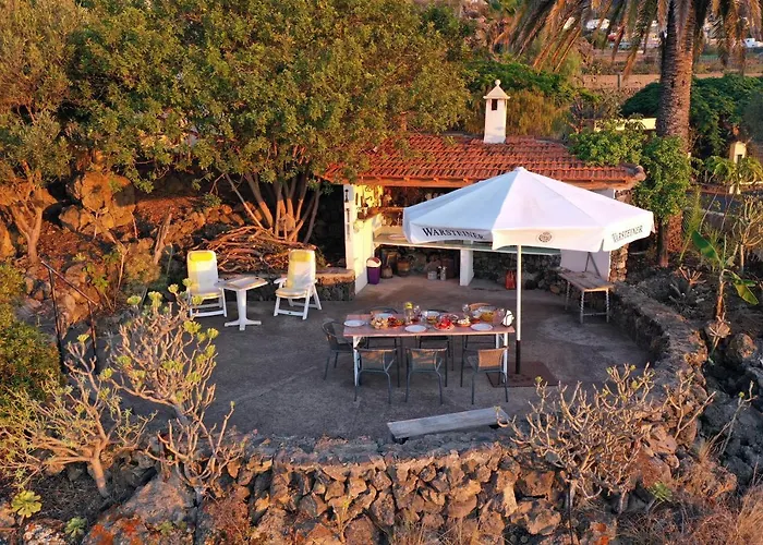 La Casa Tabaiba By Tor *