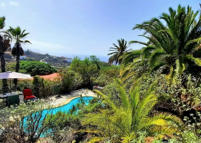 La Casa Tabaiba By Tor