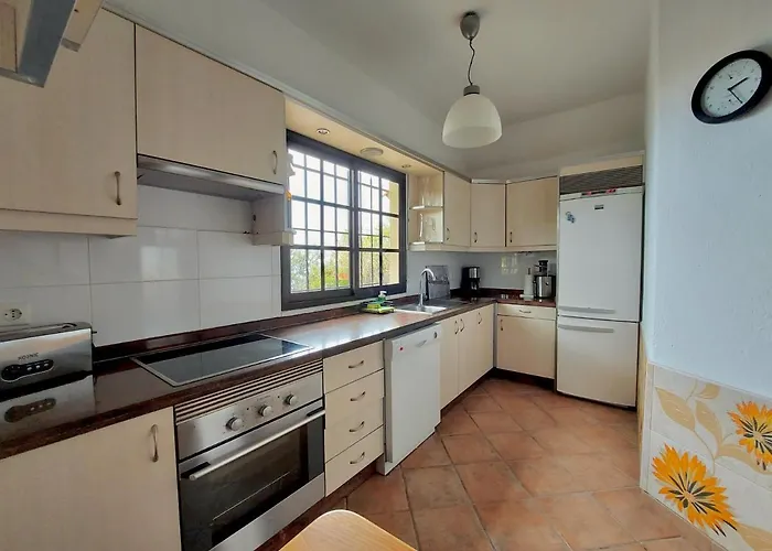 Casa de Férias La Casa Tabaiba By Tor