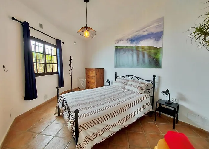 La Casa Tabaiba By Tor Tatil Evi *