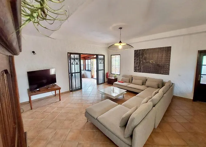 La Casa Tabaiba By Tor * Icod De Los Vinos