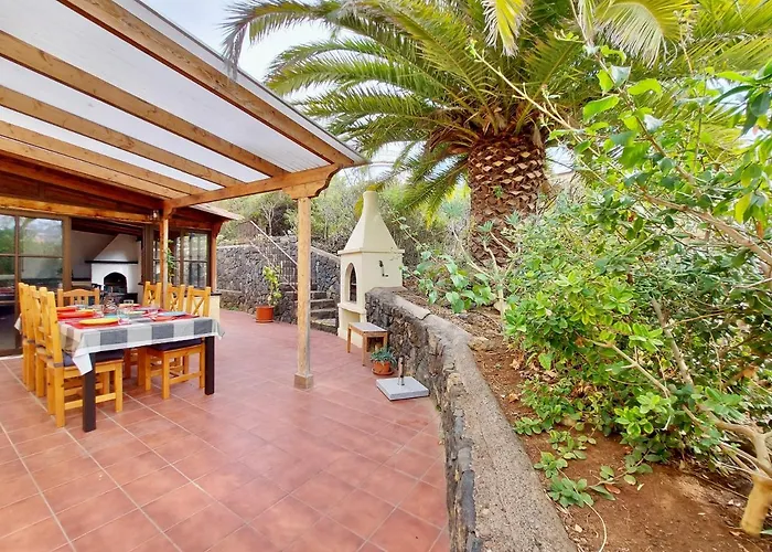 Casa de Férias La Casa Tabaiba By Tor