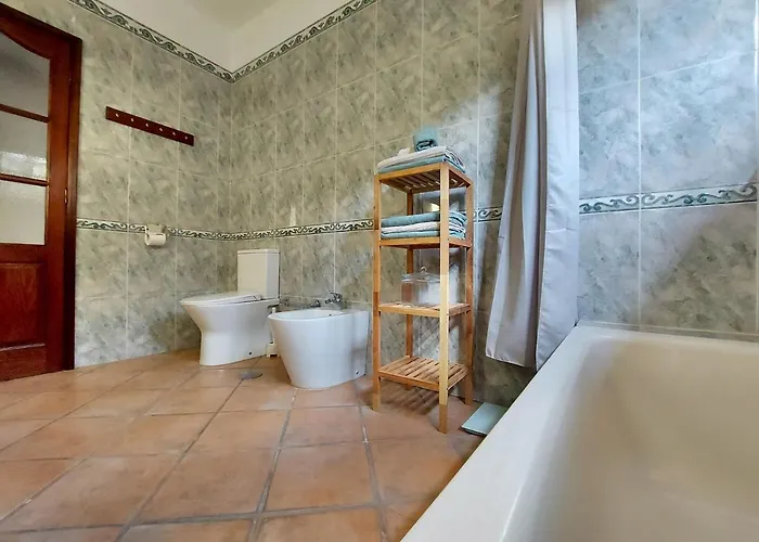 La Casa Tabaiba By Tor Tatil Evi *