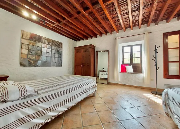 Tatil Evi La Casa Tabaiba By Tor Icod De Los Vinos