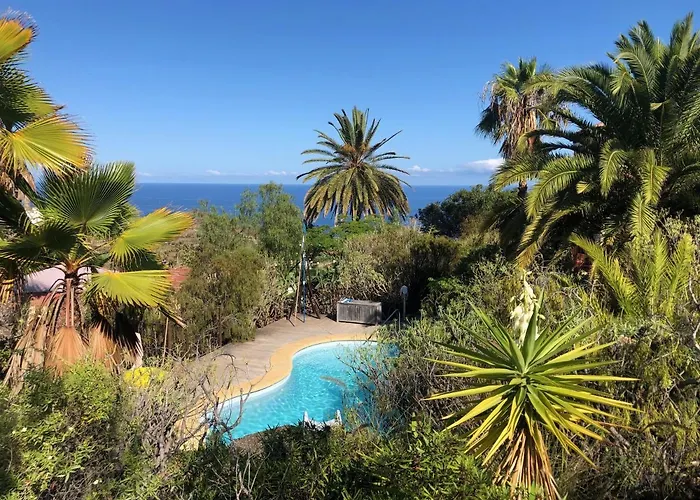 La Casa Tabaiba By Tor