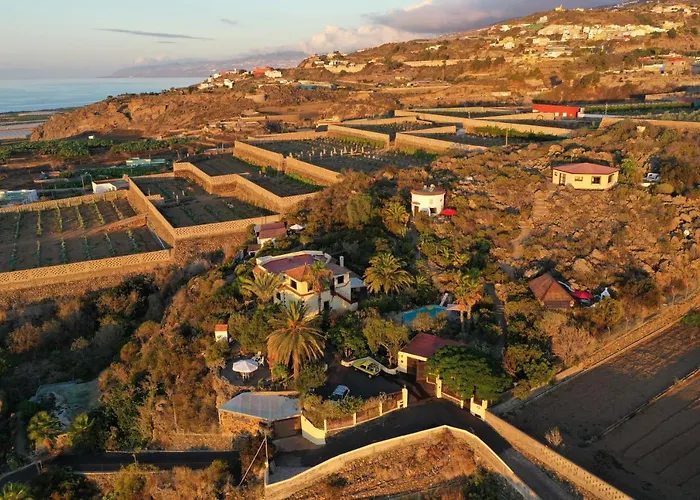 La Casa Tabaiba By Tor *