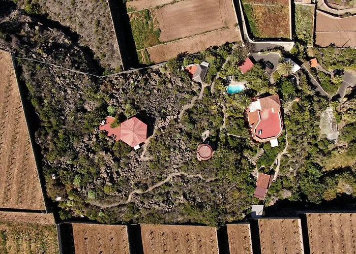 La Casa Tabaiba By Tor *