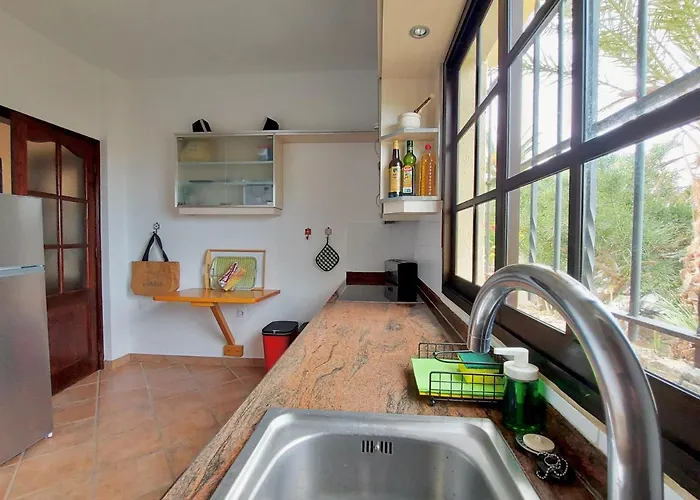 La Casa Tabaiba By Tor Casa de Férias