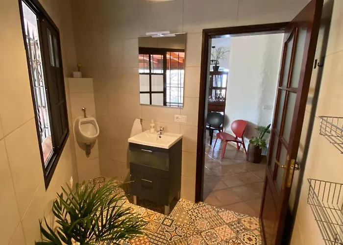 La Casa Tabaiba By Tor * Icod De Los Vinos