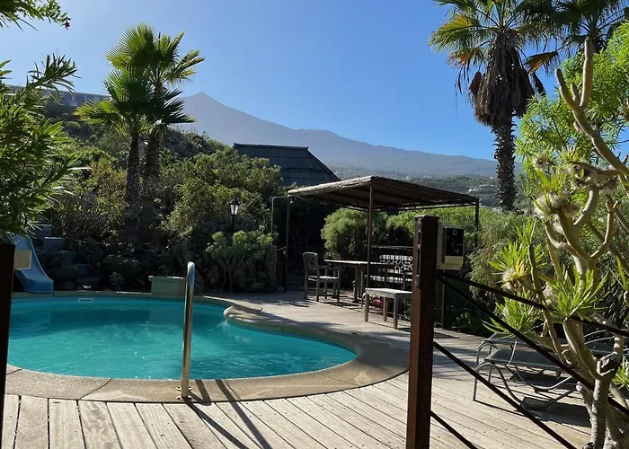 Tatil Evi La Casa Tabaiba By Tor Icod De Los Vinos