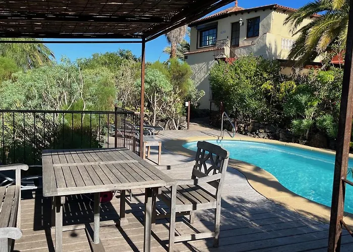 Tatil Evi La Casa Tabaiba By Tor *