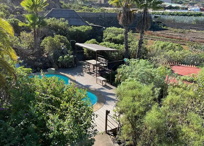 La Casa Tabaiba By Tor Tatil Evi *