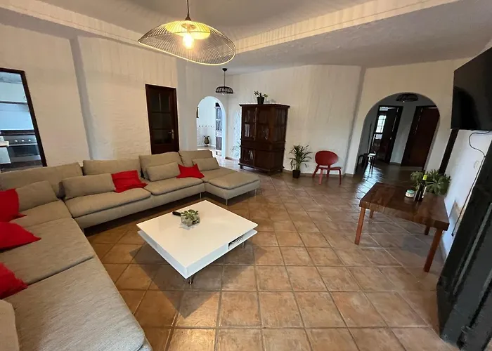 La Casa Tabaiba By Tor Casa de Férias Icod De Los Vinos