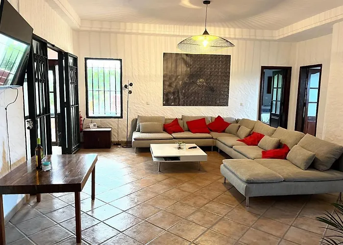 La Casa Tabaiba By Tor Tatil Evi