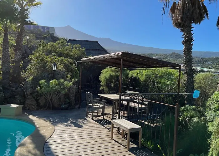 La Casa Tabaiba By Tor